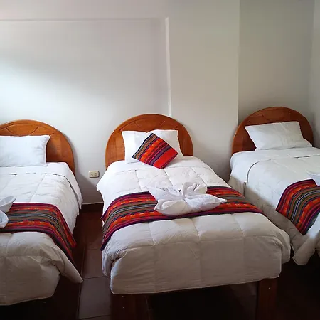 Hotel Tika Ayna Cerca A La Plaza De Armas Cusco