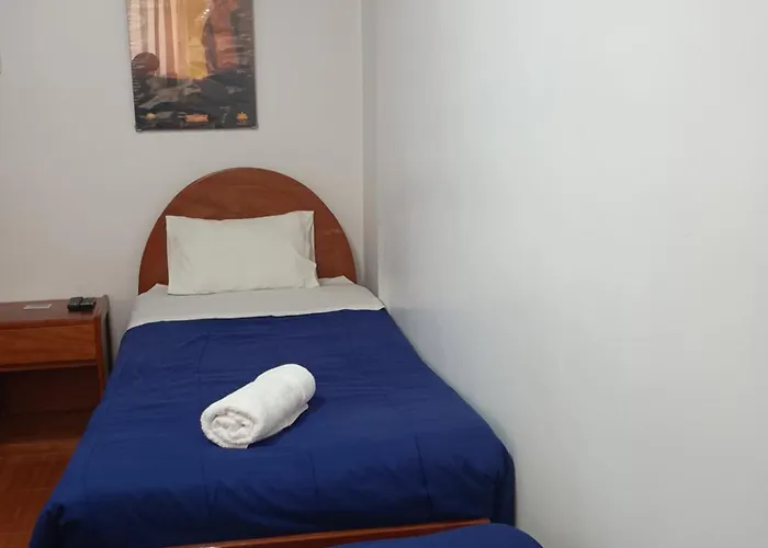 Tika Ayna Cerca A La Plaza De Armas *