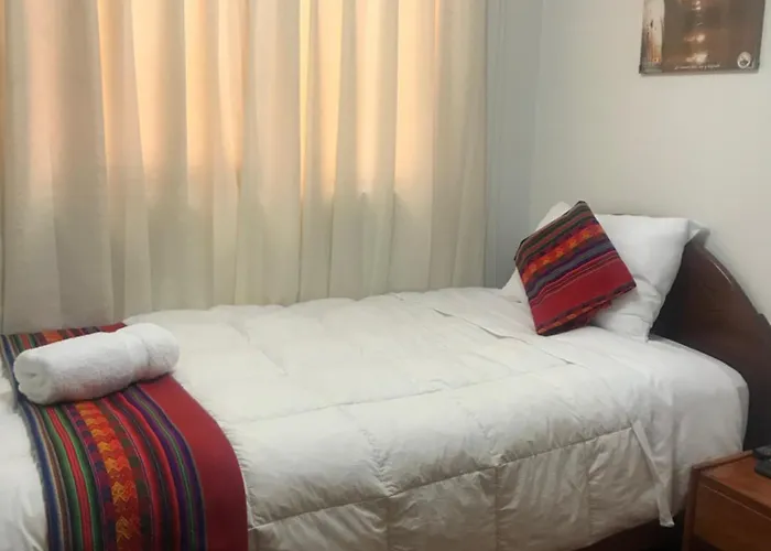 ホテル Tika Ayna Cerca A La Plaza De Armas クスコ